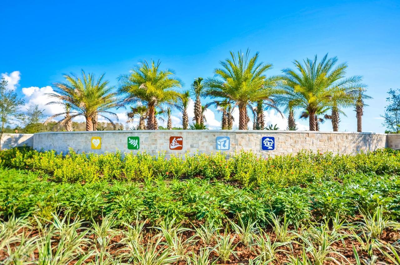 فيلا 4814 Lullaby Lane كيسيمي المظهر الخارجي الصورة